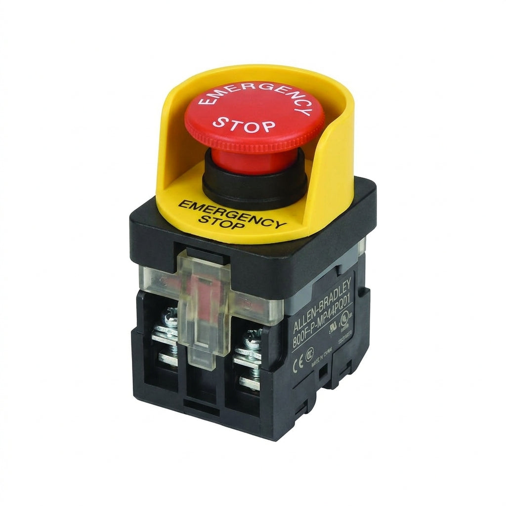 ALLEN-BRADLEY 800F-P-MP44PQ01 BOTONES PULSADORES BOTONERAS Y ACCESORIOS