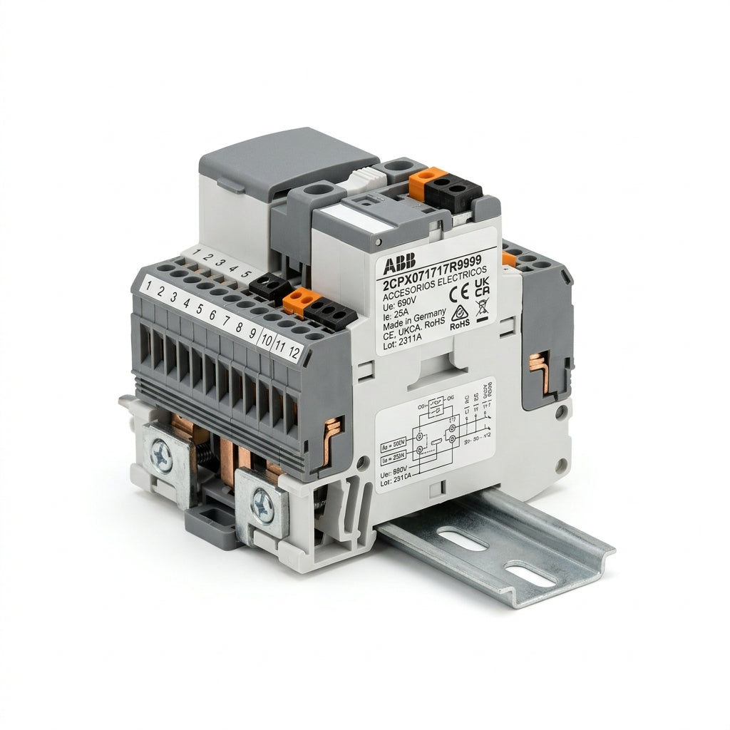 ABB 2CPX071717R9999 ACCESORIOS ELECTRICOS
