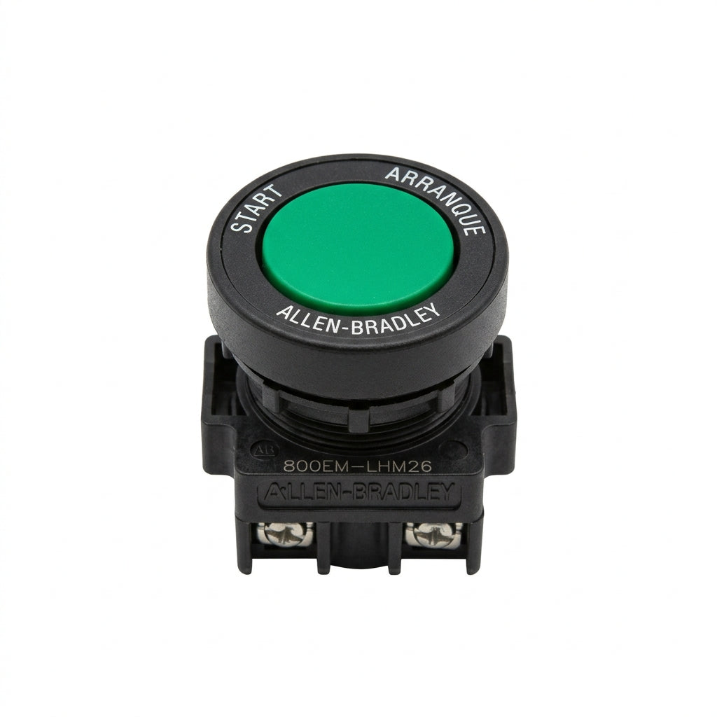 ALLEN-BRADLEY 800EM-LHM26 BOTONES PULSADORES BOTONERAS Y ACCESORIOS