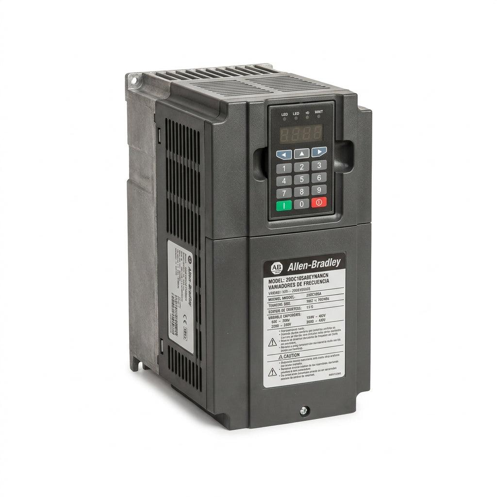 ALLEN-BRADLEY 20DC105A0EYNANCN VARIADORES DE FRECUENCIA O VELOCIDAD (DRIVES)