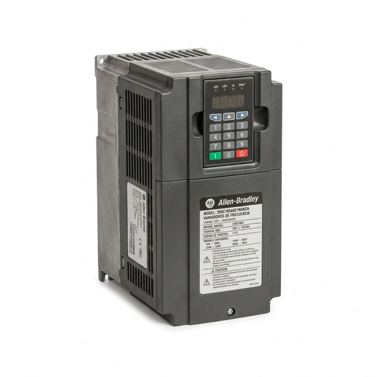 ALLEN-BRADLEY 20DC105A0EYNANCN VARIADORES DE FRECUENCIA O VELOCIDAD (DRIVES)