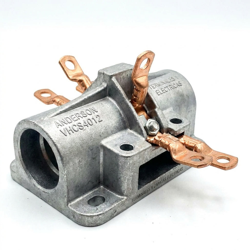 ANDERSON VHCS4012 TERMINALES Y ZAPATAS ELECTRICAS