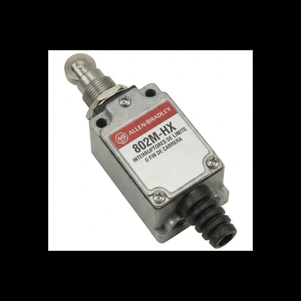 ALLEN-BRADLEY 802M-HX INTERRUPTORES DE LIMITE O FIN DE CARRERA
