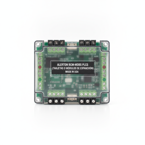 ALERTON BCM-MDBS PLCS (TARJETAS O MODULOS DE EXPANSION)