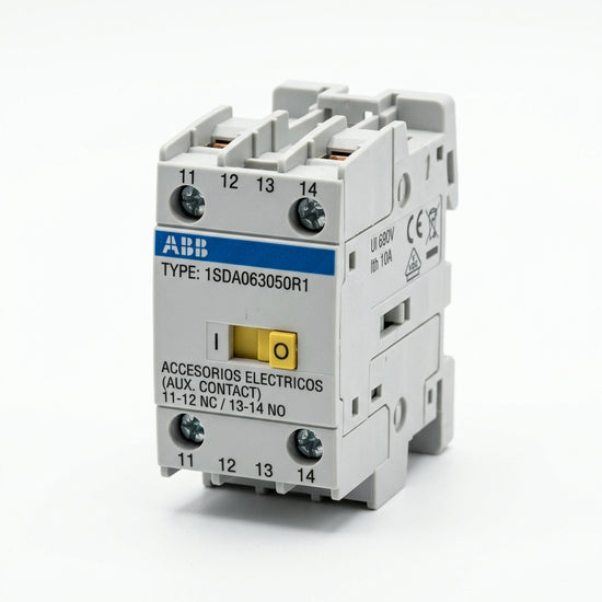 ABB 1SDA063050R1 ACCESORIOS ELECTRICOS