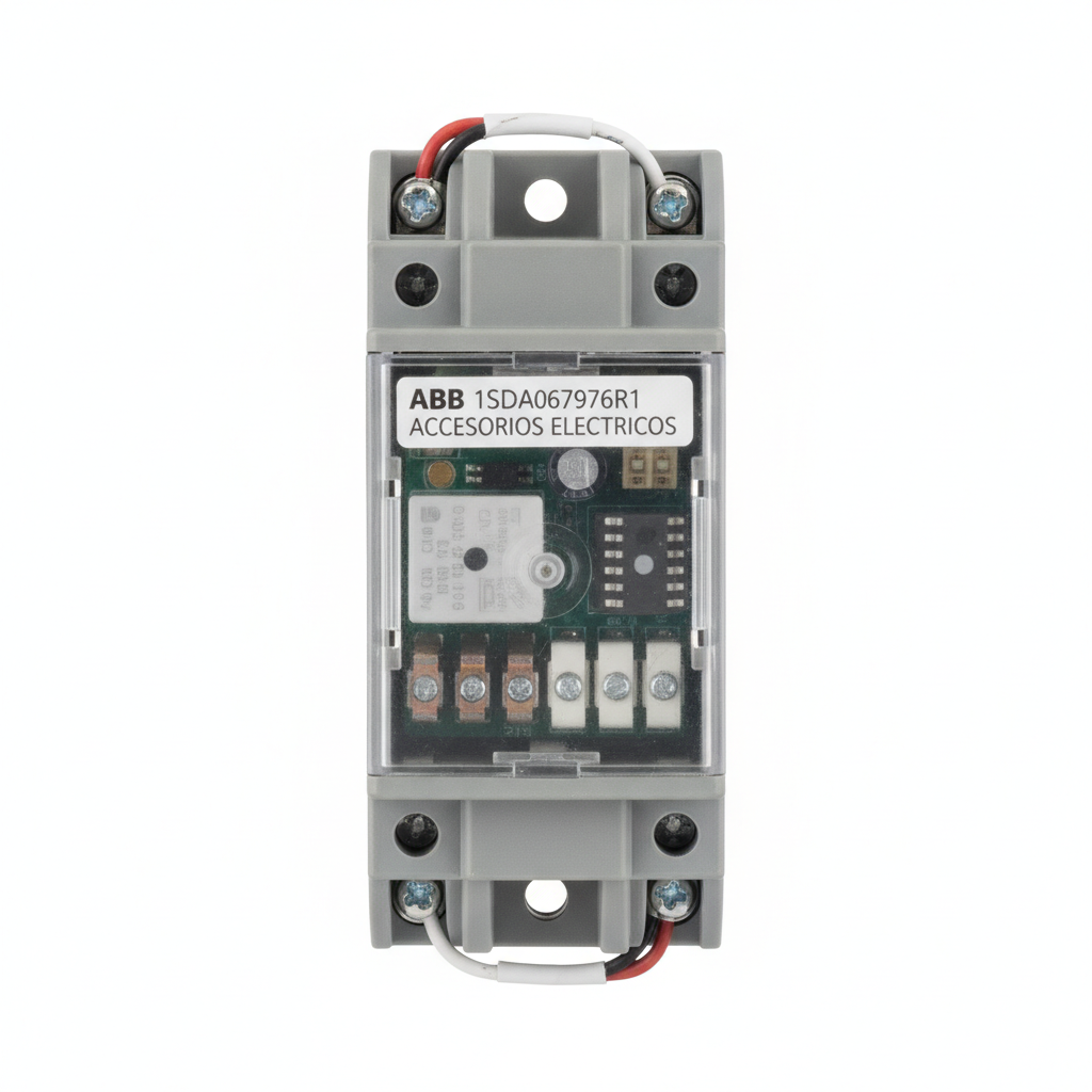 ABB 1SDA067976R1 ACCESORIOS ELECTRICOS