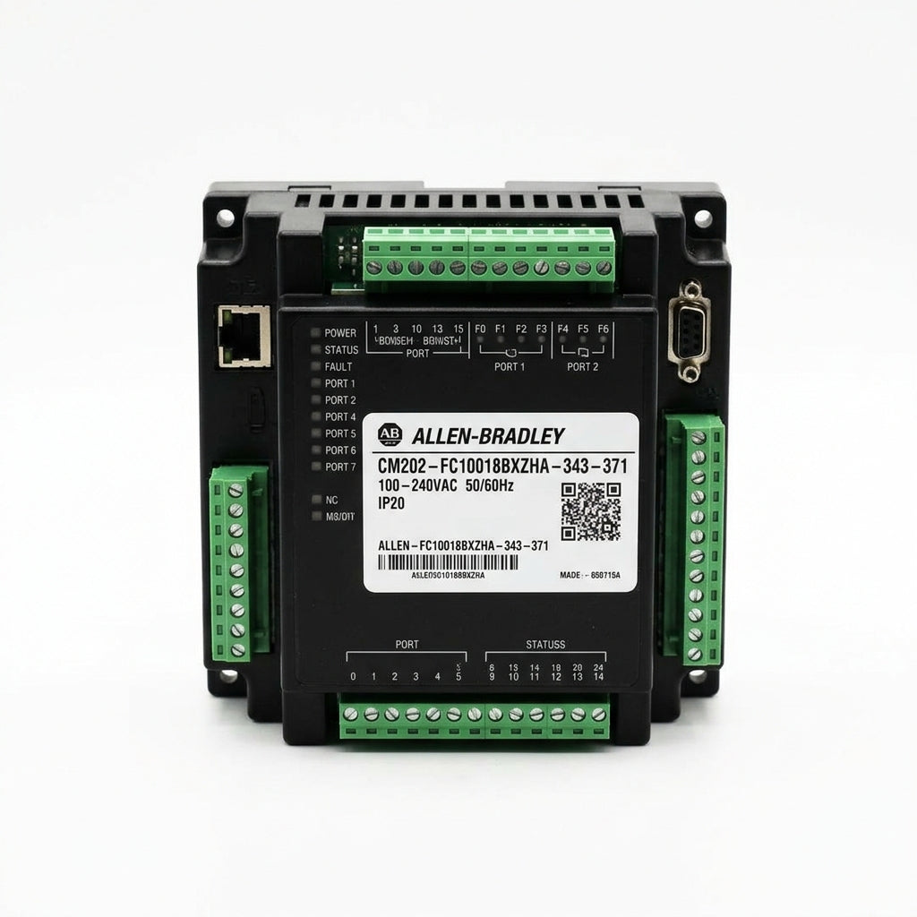 ALLEN-BRADLEY CM202-FC10018BXZHA-343-371