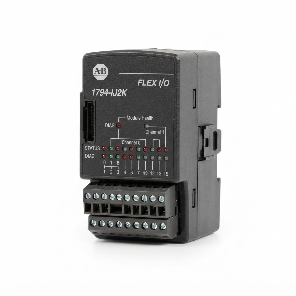 ALLEN-BRADLEY 1794IJ2K PLCS (TARJETAS O MODULOS DE EXPANSION)