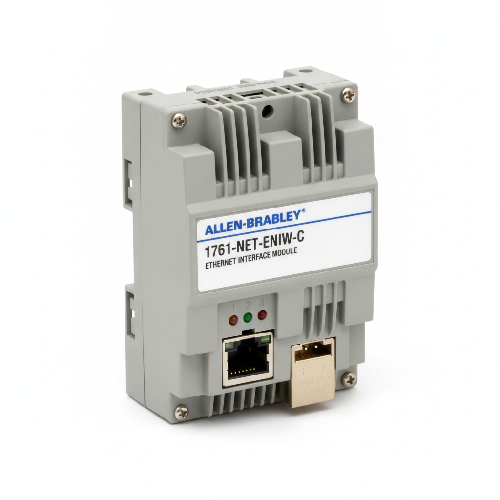 ALLEN-BRADLEY 1761-NET-ENIW-C PLCS (TARJETAS O MODULOS DE EXPANSION)