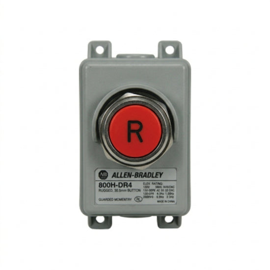 ALLEN-BRADLEY 800H-DR4 BOTONES PULSADORES BOTONERAS Y ACCESORIOS