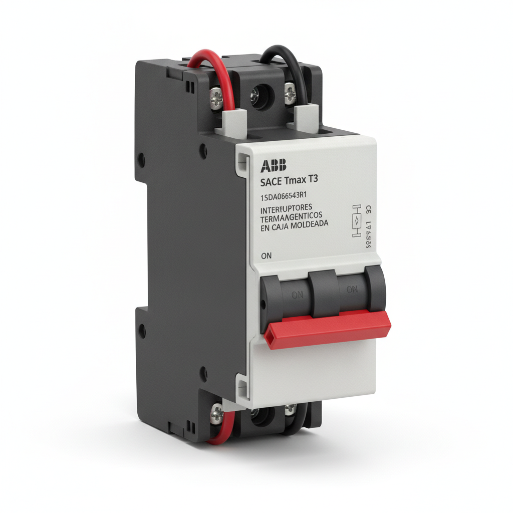 ABB 1SDA056543R1 INTERRUPTORES TERMOMAGNETICOS EN CAJA MOLDEADA