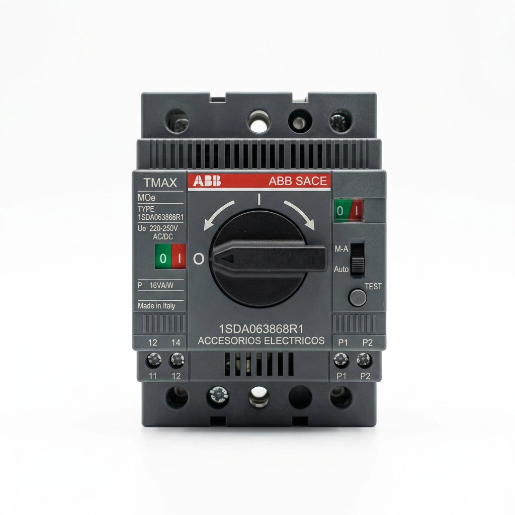 ABB 1SDA063868R1 ACCESORIOS ELECTRICOS