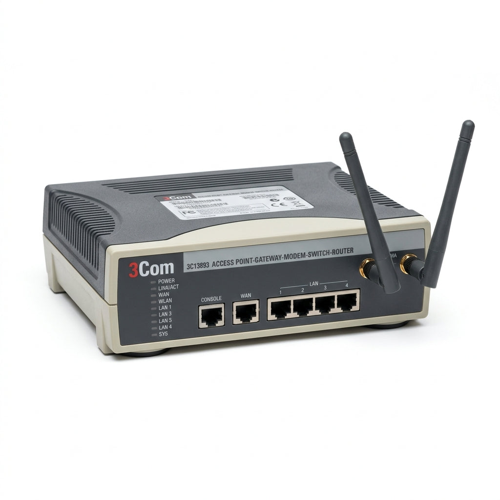 3COM 3C13893 ACCESS POINTS- GATEWAYS-MODEMS-SWITCHES-ROUTERS