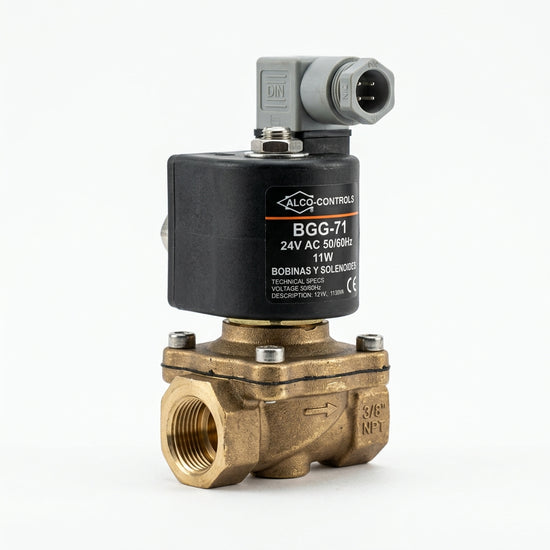 ALCO-CONTROLS BGG-71 BOBINAS Y SOLENOIDES