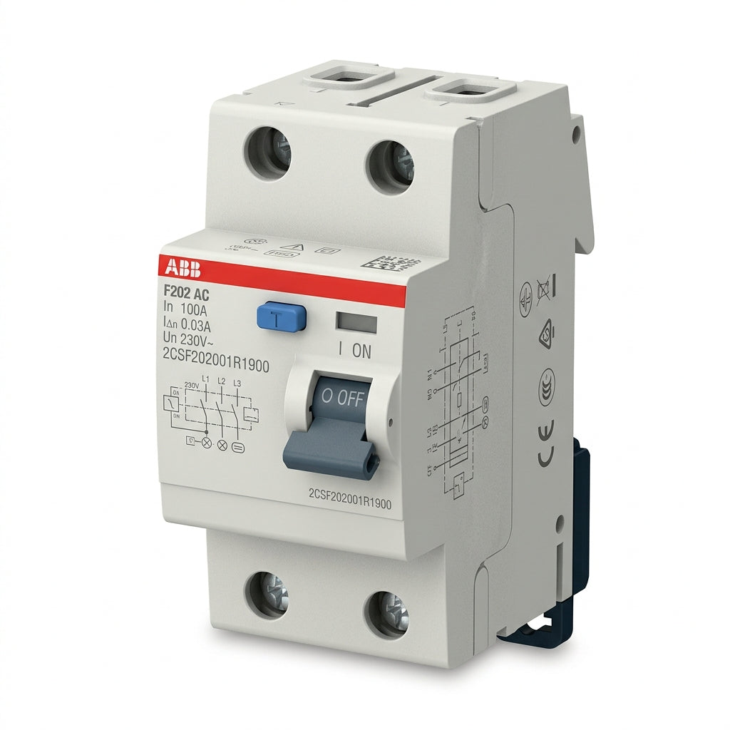 ABB 2CSF202001R1900 ACCESORIOS ELECTRICOS