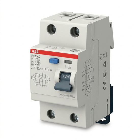 ABB 2CSF202001R1900 ACCESORIOS ELECTRICOS