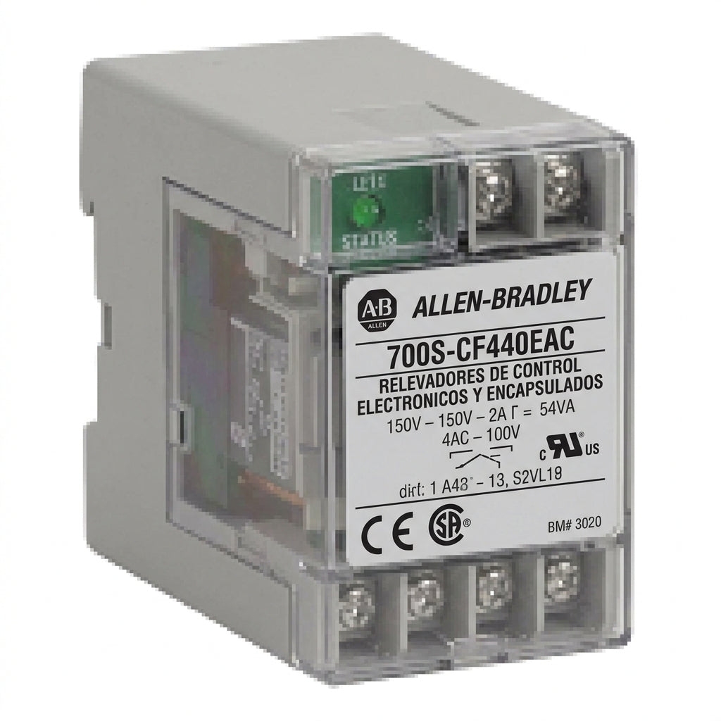 ALLEN-BRADLEY 700S-CF440EAC RELEVADORES DE CONTROL ELECTRONICOS Y ENCAPSULADOS