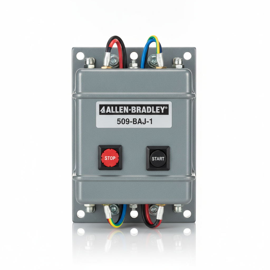 ALLEN-BRADLEY 509-BAJ-1