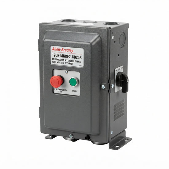 ALLEN-BRADLEY 190E-MNKF2-CB25B ARRANCADORES A TENSION PLENA