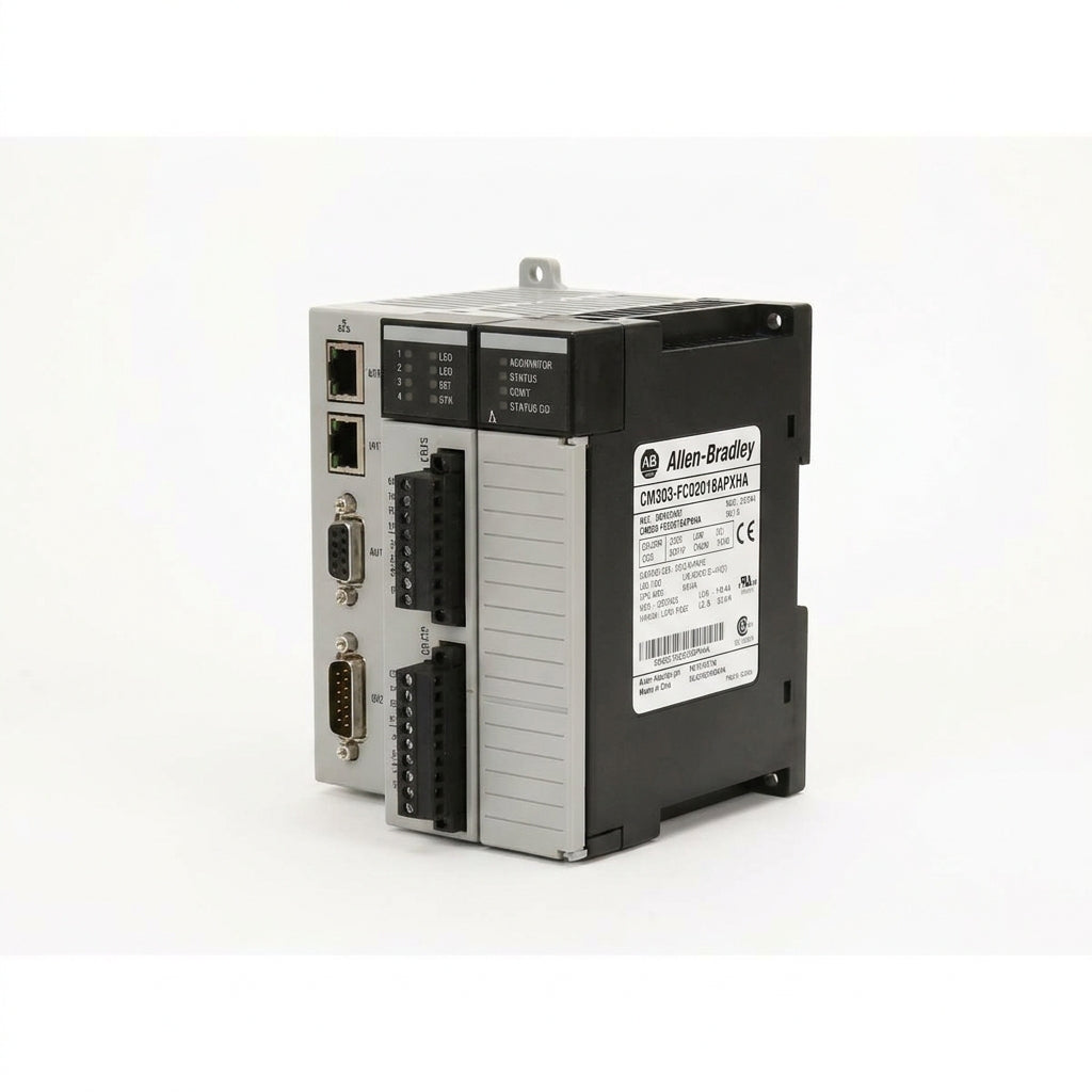 ALLEN-BRADLEY CM303-FC02018APXHA