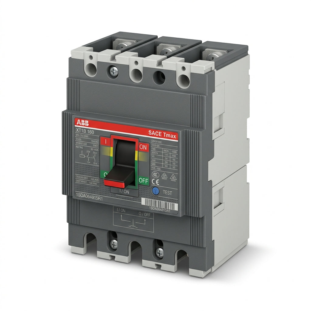 ABB 1SDA064915R1 INTERRUPTORES TERMOMAGNETICOS EN CAJA MOLDEADA