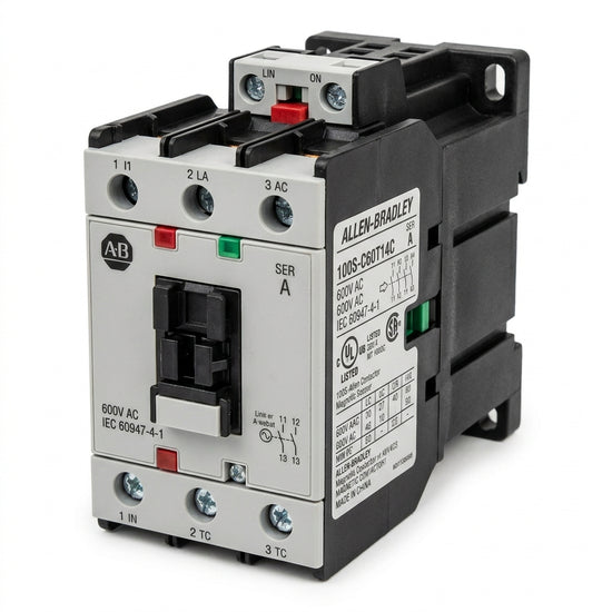 ALLEN-BRADLEY 100S-C60T14C CONTACTORES MAGNETICOS