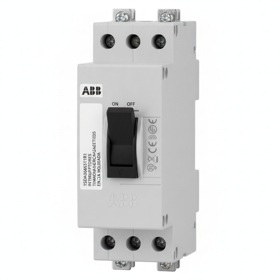 ABB 1SDA065311R1 INTERRUPTORES TERMOMAGNETICOS EN CAJA MOLDEADA
