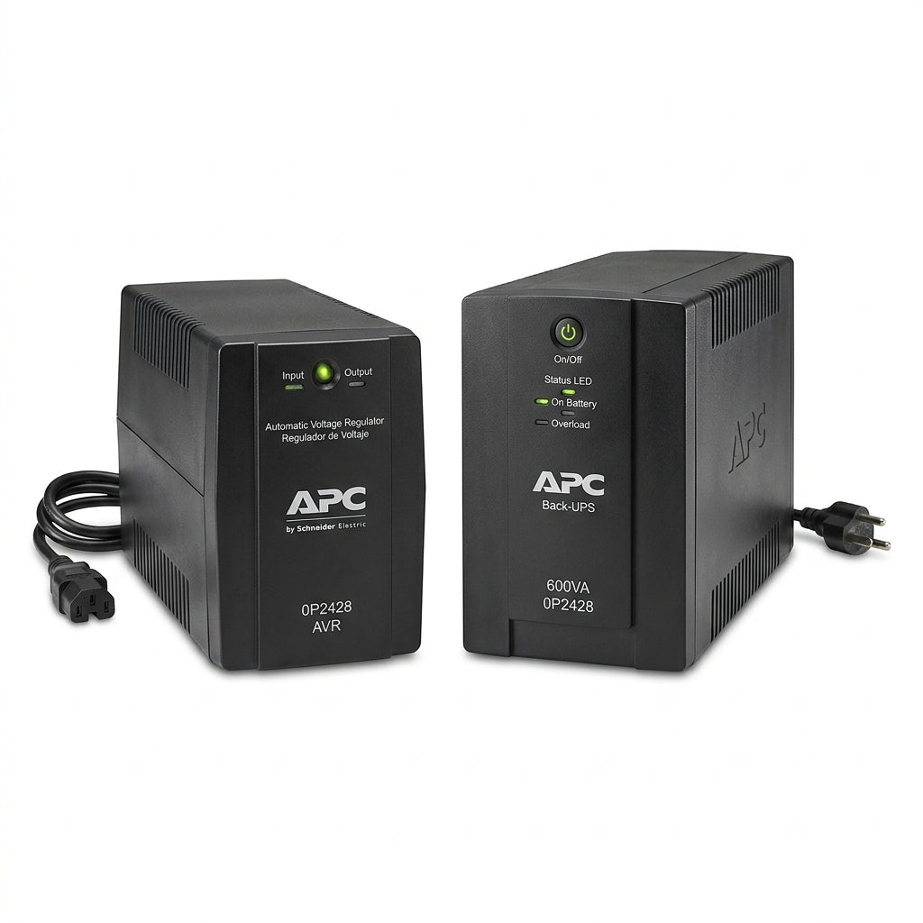 APC 0P2428 REGULADORES DE VOLTAJE Y UPS