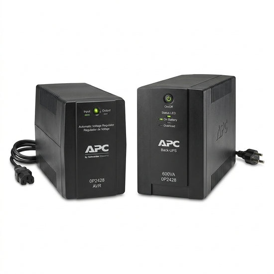 APC 0P2428 REGULADORES DE VOLTAJE Y UPS