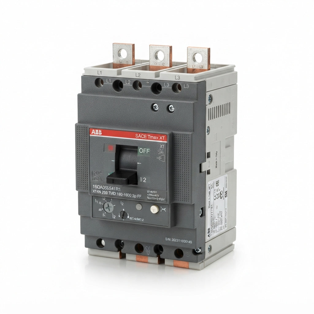 ABB 1SDA055541R1 INTERRUPTORES TERMOMAGNETICOS EN CAJA MOLDEADA