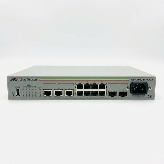 ALLIED-TELESYN AT-AR040-B-NCA-3 EQUIPO DATACOM (REDES Y CABLEADO ESTRUCTURADO)