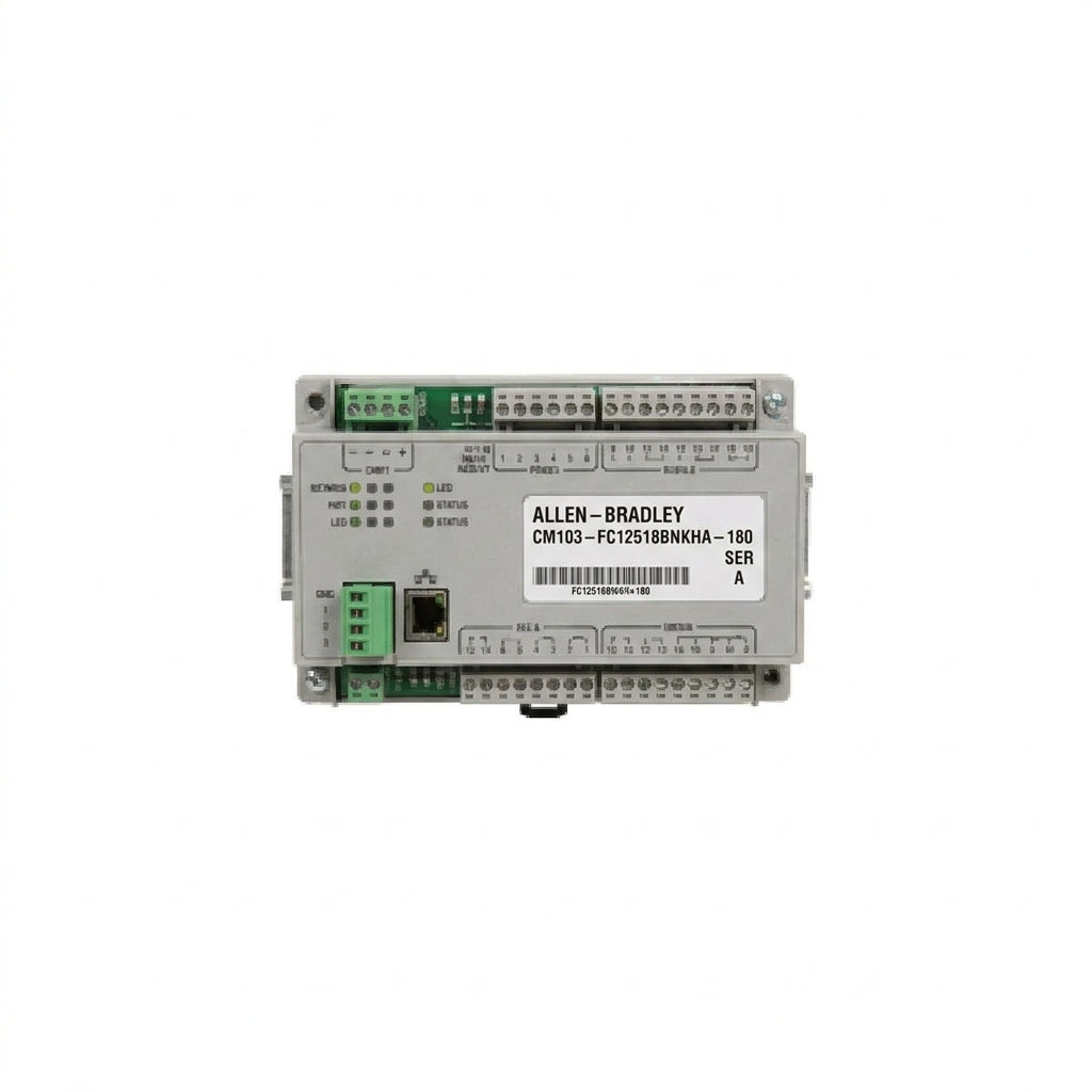 ALLEN-BRADLEY CM103-FC12518BNKHA-180
