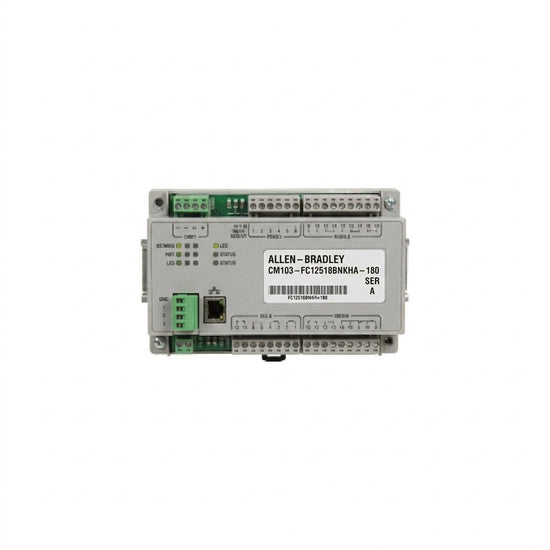 ALLEN-BRADLEY CM103-FC12518BNKHA-180