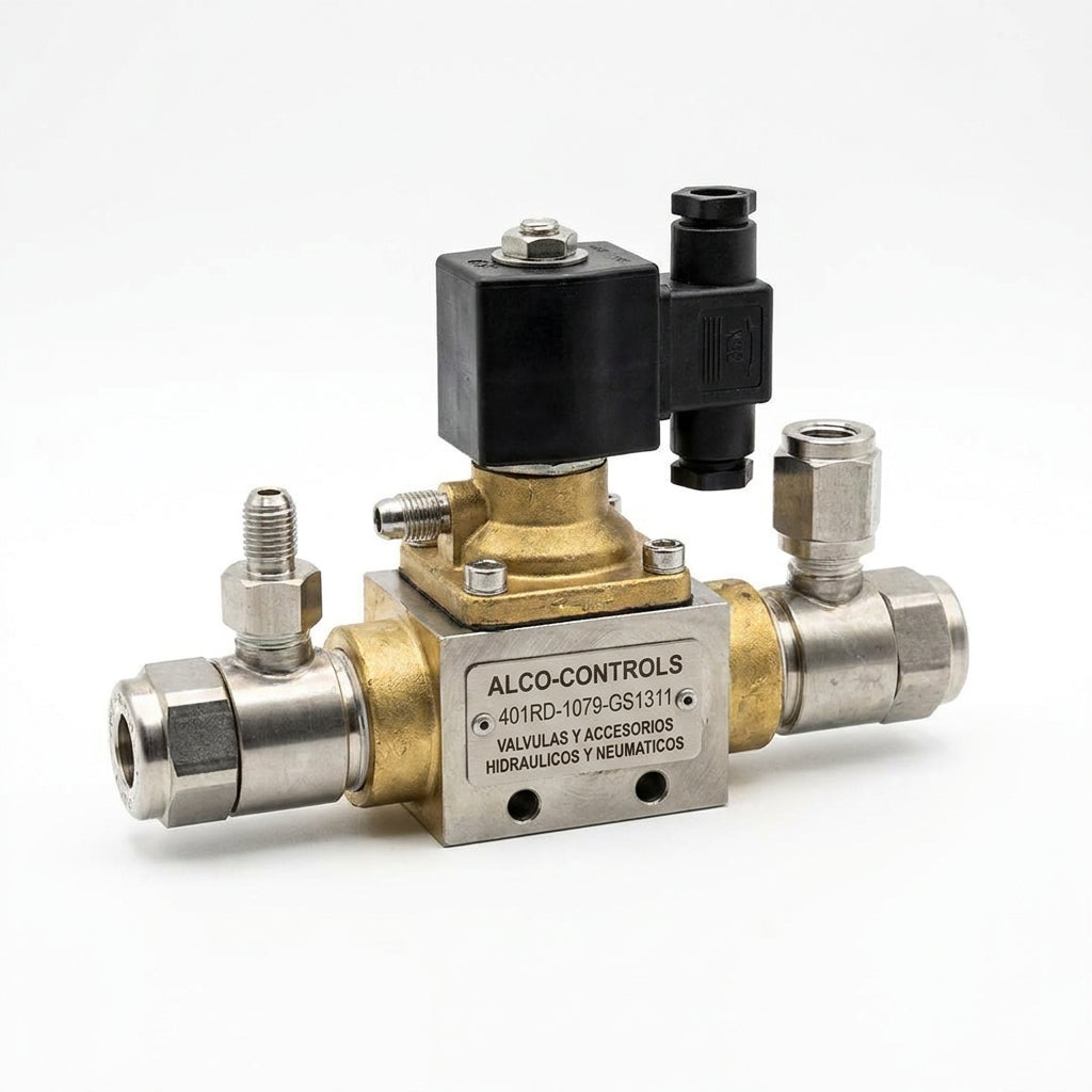 ALCO-CONTROLS 401RD-1079-GS1311 VALVULAS Y ACCESORIOS HIDRAULICOS Y NEUMATICOS