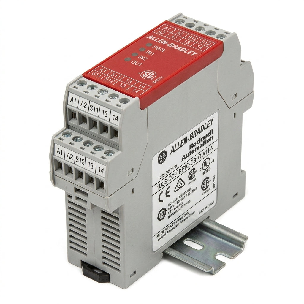 ALLEN-BRADLEY 1O3S-CO9TKF1O-CB1O-A11-N
