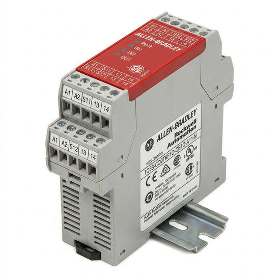ALLEN-BRADLEY 1O3S-CO9TKF1O-CB1O-A11-N