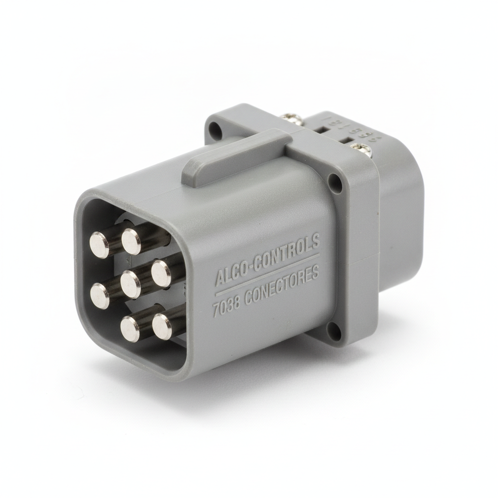 ALCO-CONTROLS 7038 CONECTORES