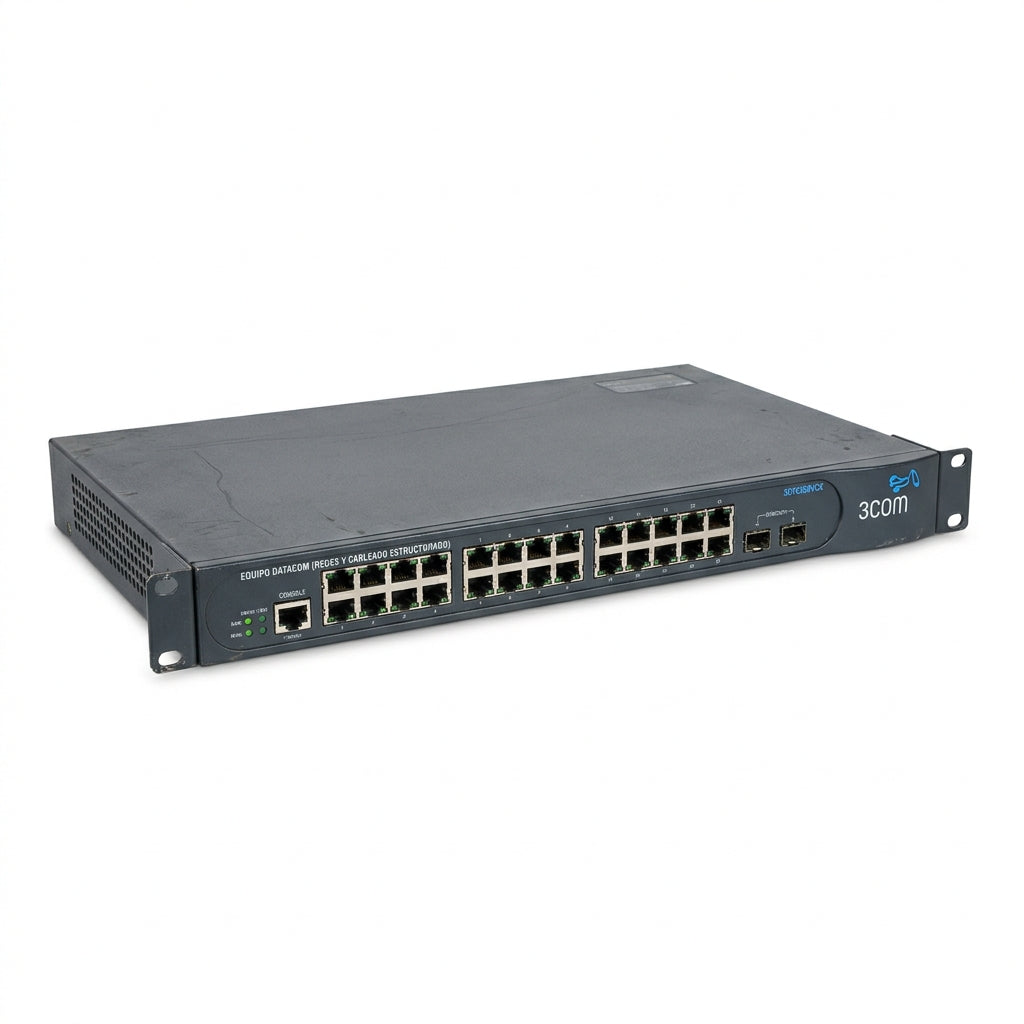 3COM 3C10383VCX EQUIPO DATACOM (REDES Y CABLEADO ESTRUCTURADO)