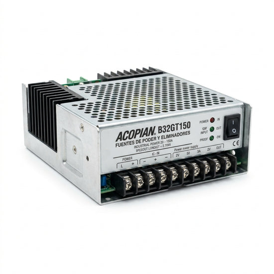 ACOPIAN B32GT150 FUENTES DE PODER Y ELIMINADORES