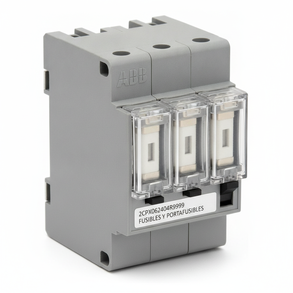 ABB 2CPX062404R9999 FUSIBLES Y PORTAFUSIBLES