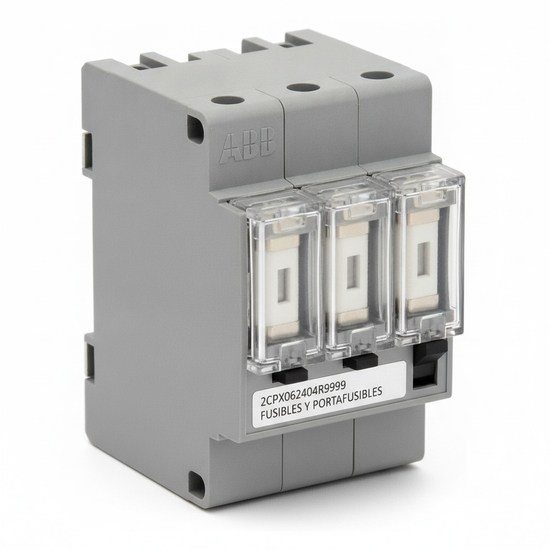 ABB 2CPX062404R9999 FUSIBLES Y PORTAFUSIBLES