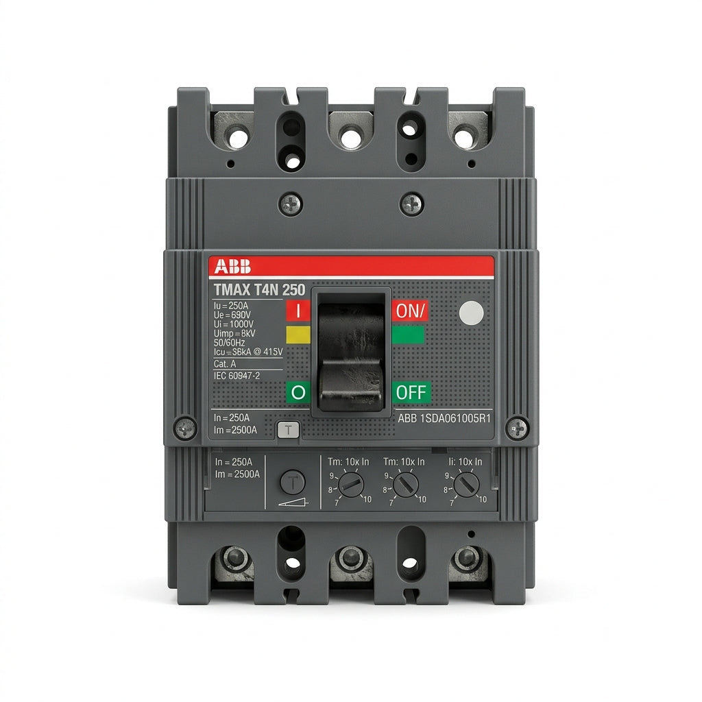 ABB 1SDA061005R1 INTERRUPTORES TERMOMAGNETICOS EN CAJA MOLDEADA