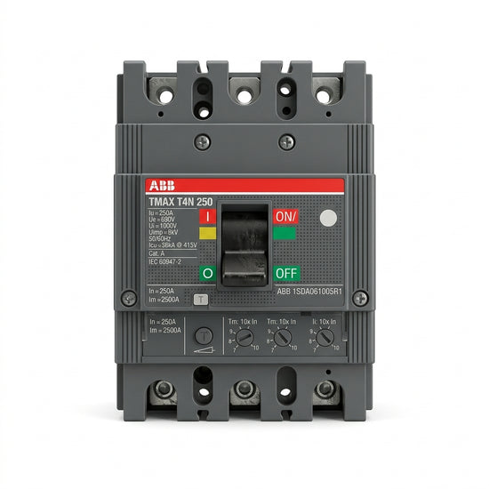 ABB 1SDA061005R1 INTERRUPTORES TERMOMAGNETICOS EN CAJA MOLDEADA