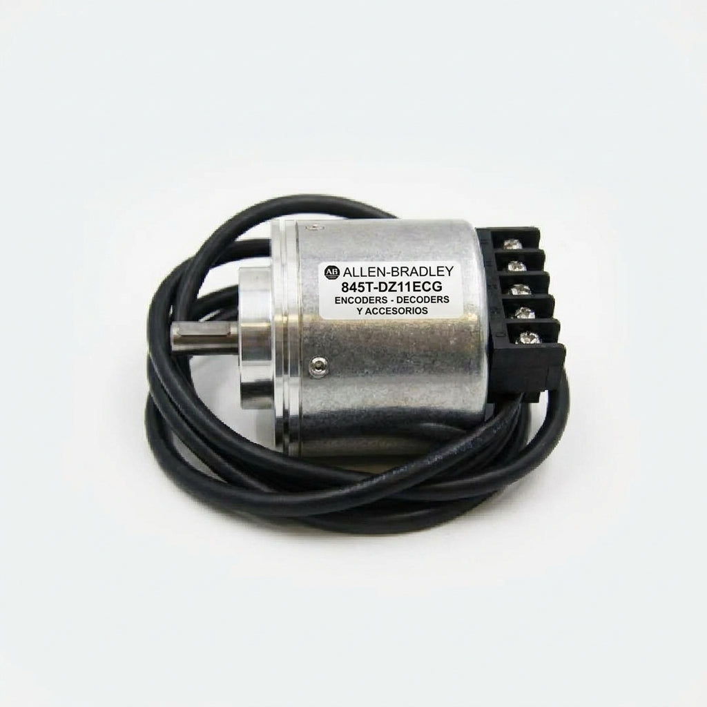 ALLEN-BRADLEY 845T-DZ11ECG ENCODERS - DECODERS Y ACCESORIOS