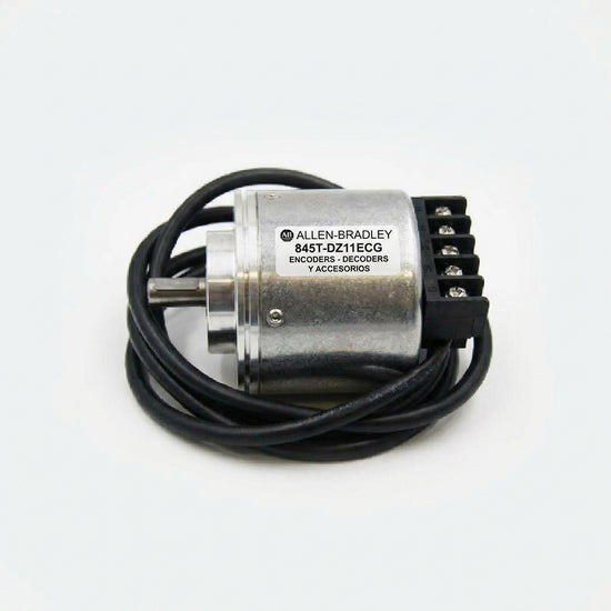 ALLEN-BRADLEY 845T-DZ11ECG ENCODERS - DECODERS Y ACCESORIOS