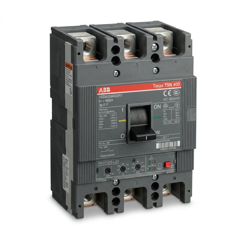 ABB 1SDA056433R1 INTERRUPTORES TERMOMAGNETICOS EN CAJA MOLDEADA