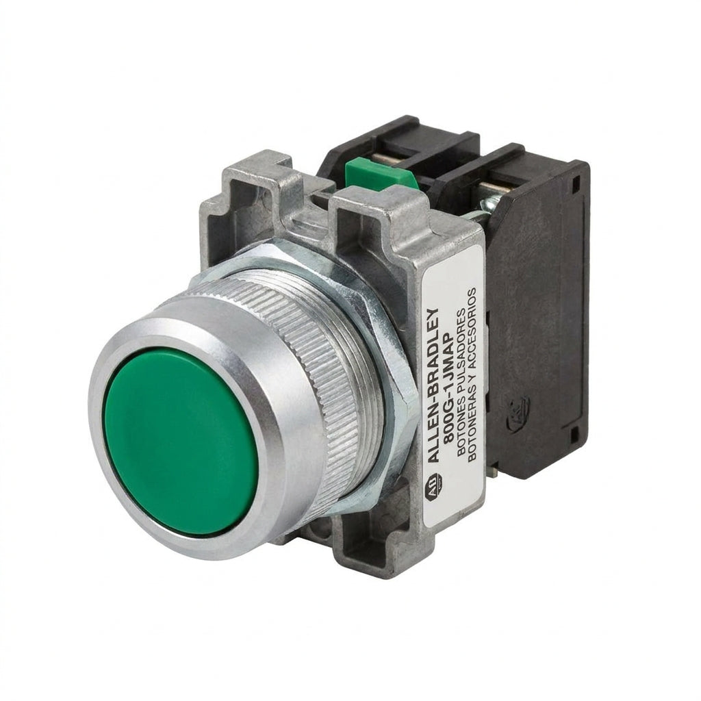 ALLEN-BRADLEY 800G-1JMAP BOTONES PULSADORES BOTONERAS Y ACCESORIOS