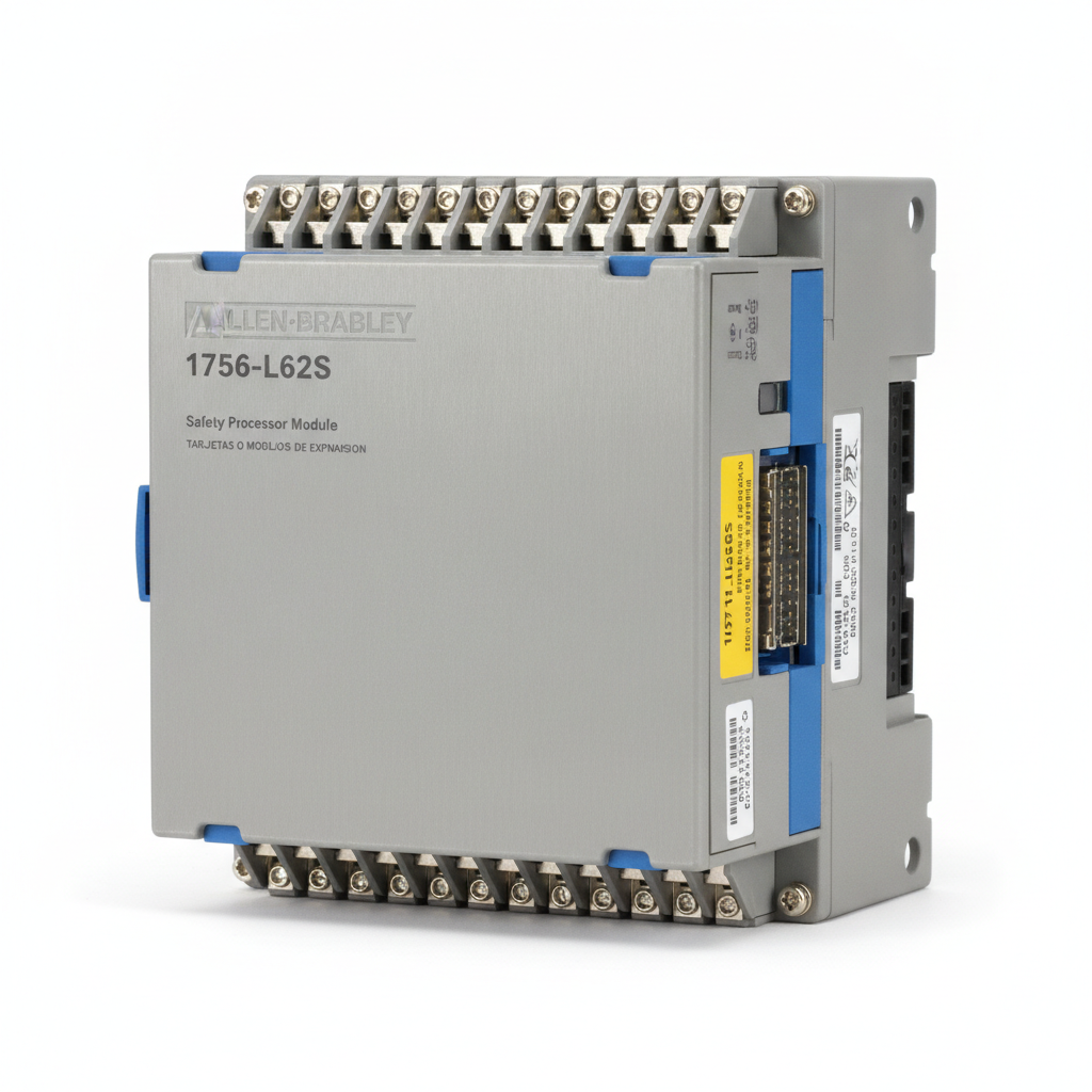 ALLEN-BRADLEY 1756-L62S PLCS (TARJETAS O MODULOS DE EXPANSION)