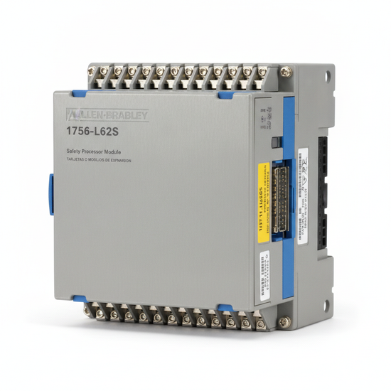 ALLEN-BRADLEY 1756-L62S PLCS (TARJETAS O MODULOS DE EXPANSION)