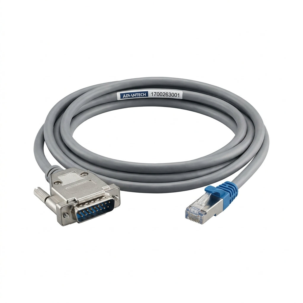ADVANTECH 1700263001 EQUIPO DATACOM (REDES Y CABLEADO ESTRUCTURADO)